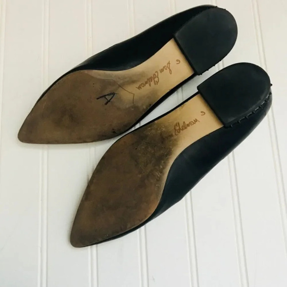 Sam Edelman spike leather flats - Picture 6 of 8